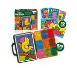 Juego Diset didáctico yo aprendo mosaicos