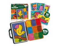 Juego Diset didáctico yo aprendo mosaicos