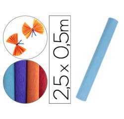 Papel crespón Liderpapel