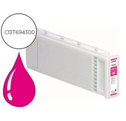 Ink-jet epson surecolor t3000 / t5000 / t7000 magenta 3.000 pag