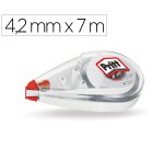 Corrector pritt roller mini 4,2 mm x 7 m