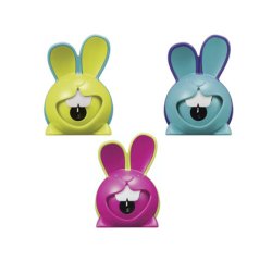 Sacapuntas maped plastico croc croc inno 1 uso
