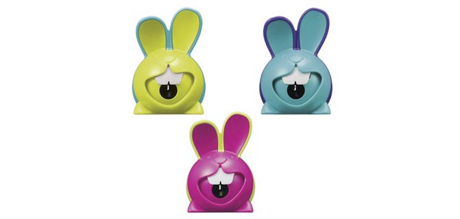 Sacapuntas maped plastico croc croc inno 1 uso