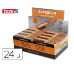 Pegamento supergen contacto incoloro 40 ml unidad