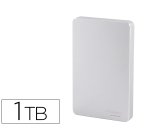 Disco duro q-connect 2,5\" externo 1tb usb 3.0 sata