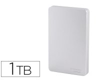 Disco duro q-connect 2,5\" externo 1tb usb 3.0 sata