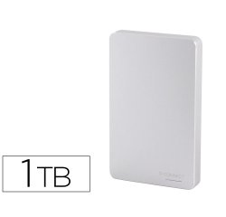Disco duro q-connect 2,5\" externo 1tb usb 3.0 sata