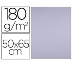 Cartulina liderpapel 50x65 cm 180g/m2 lila paquete de 25 hojas