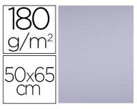 Cartulina liderpapel 50x65 cm 180g/m2 lila paquete de 25 hojas