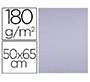 Cartulina liderpapel 50x65 cm 180g/m2 lila paquete de 25 hojas