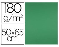 Cartulina de colores 50 x 65 cm 180 g Liderpapel - Paquete de 25