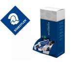 Goma de borrar staedtler mars plastic 526/50 expositor de 40 unidades