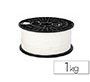 Filamento 3d colido gold pla 1,75 mm 1 kg blanco