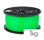 Filamento 3d colido gold pla 1,75 mm 1 kg verde