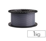 Filamento 3d colido gold pla 1,75 mm 1 kg gris