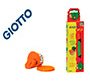 Pasta para modelar Giotto bebé pack 3 colores 