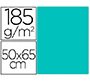 Cartulina de color 50 x 65 cm 185 g Guarro - unidad