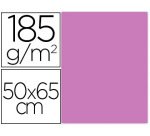 Cartulina de color 50 x 65 cm 185 g Guarro - unidad