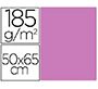 Cartulina de color 50 x 65 cm 185 g Guarro - unidad