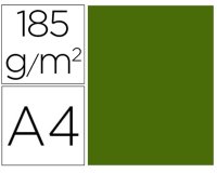 Cartulina de color 50 x 65 cm 185 g Guarro - unidad