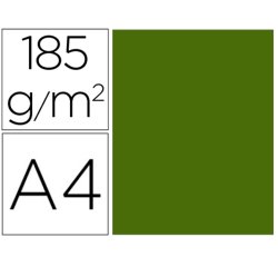 Cartulina de color 50 x 65 cm 185 g Guarro - unidad