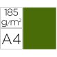 Cartulina de color 50 x 65 cm 185 g Guarro - unidad