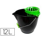 Cubo de fregona con escurridor 13 l