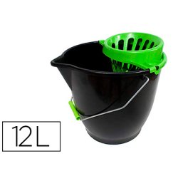 Cubo de fregona con escurridor 13 l