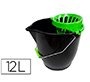 Cubo de fregona con escurridor 13 l