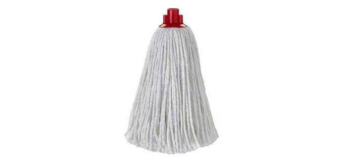 Fregona trenzada de microfibras Ultradrying