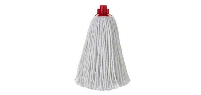 Fregona trenzada de microfibras Ultradrying