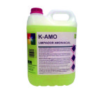 Limpiador amoniacal ikm garrafa de 5 litros