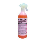 Ambientador spray ikm k-air aroma melonb botella de 1 litro