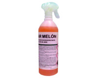 Ambientador spray ikm k-air aroma melonb botella de 1 litro