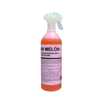 Ambientador spray ikm k-air aroma melonb botella de 1 litro