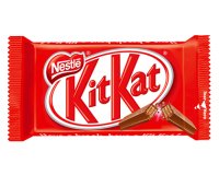 Kit kat nestle classic paquete de 4 barritas 41 gr