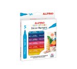 Set de papeleria alpino color experience perfect day