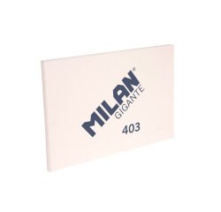 Bloc de dibujo milan gigante coleccion 430 din a3 liso 50 hojas 200 gr