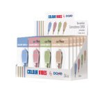 Recambio cinta correctora dohe colour vibes retractil 5 mm x 6 m