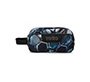 Bolso portatodo totto triple cremallera futbol 115x230x105 mm