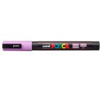 Rotulador uni posca 0,9 - 1,3mm pc-3m lavanda