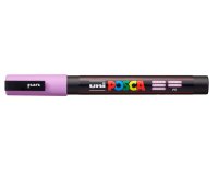 Rotulador uni posca 0,9 - 1,3mm pc-3m lavanda