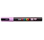 Rotulador uni posca 0,9 - 1,3mm pc-3m lavanda