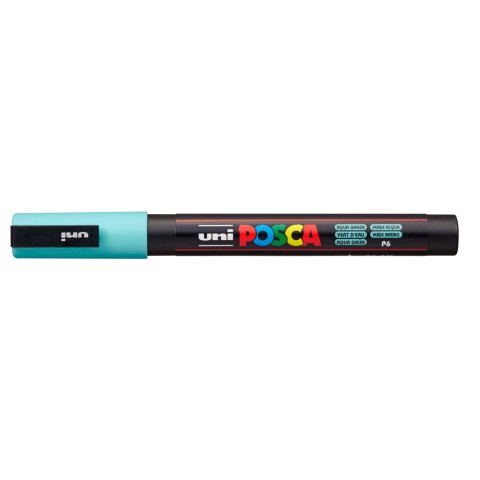 Rotulador uni posca 0,9 - 1,3mm pc-3m verde marino