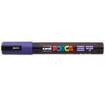 Rotulador uni posca 1,8 - 2,5mm pc-5m azul prusia