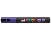 Rotulador uni posca 1,8 - 2,5mm pc-5m azul prusia