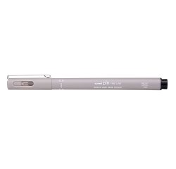 Rotulador uni pin calibrado pin05-200 gris claro