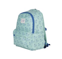 Mochila infantil milan casual 9,5 litros coleccion 460 color verde