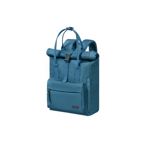 Mochila american tourister urban grove 17 litros color azul 365x250x200 mm
