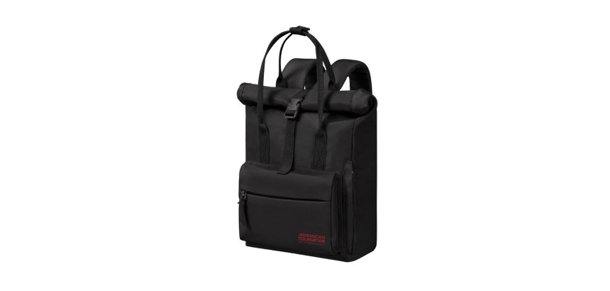 Mochila american tourister urban grove 17 litros color negro 365x250x200 mm